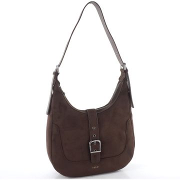 Rieker shopper kabelka přes rameno hnědá H1024-25