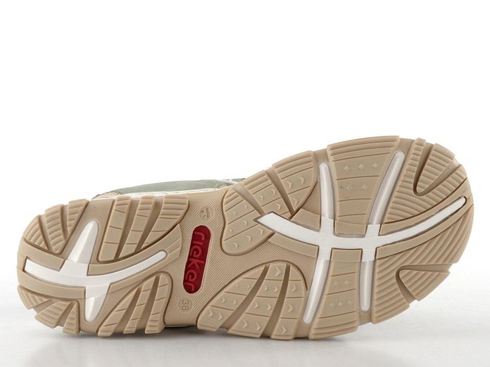 Rieker barevné sportovní sandály 68866-94