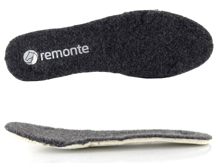 Remonte šněrovací kotník hnědý D8661-24