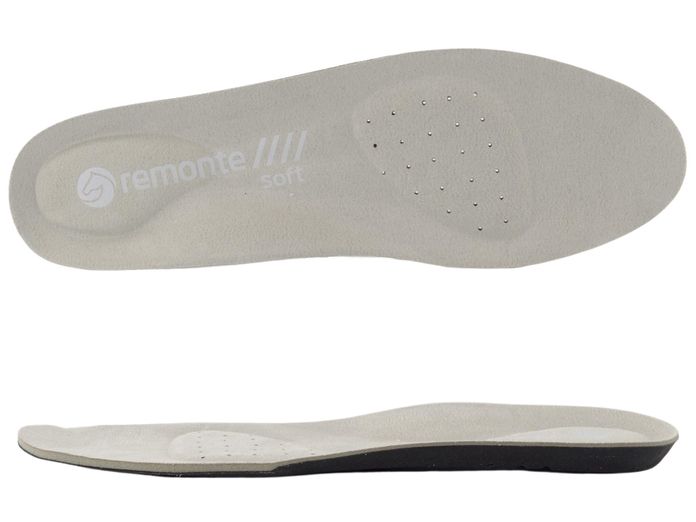 Remonte modré semišové mokasíny D1C05-10