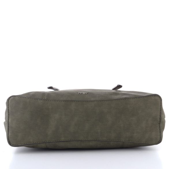Rieker shopper kabelka khaki/hnědá H1028-54
