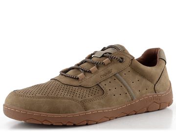 Rieker pánské ležérní polobotky pfeffer/pietra 08351-64