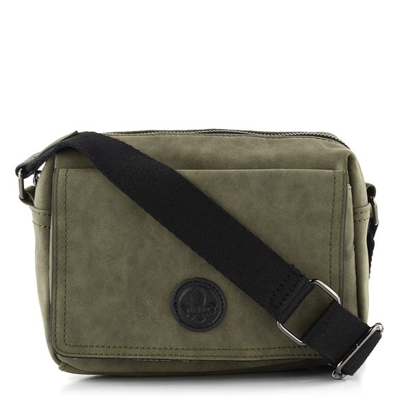 Rieker malé zelené crossbody H1455-52