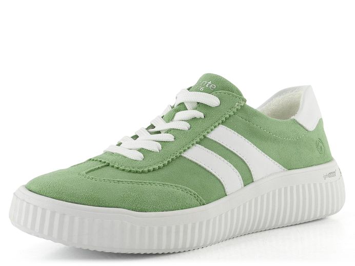 Remonte zelené tenisky D3E00-52