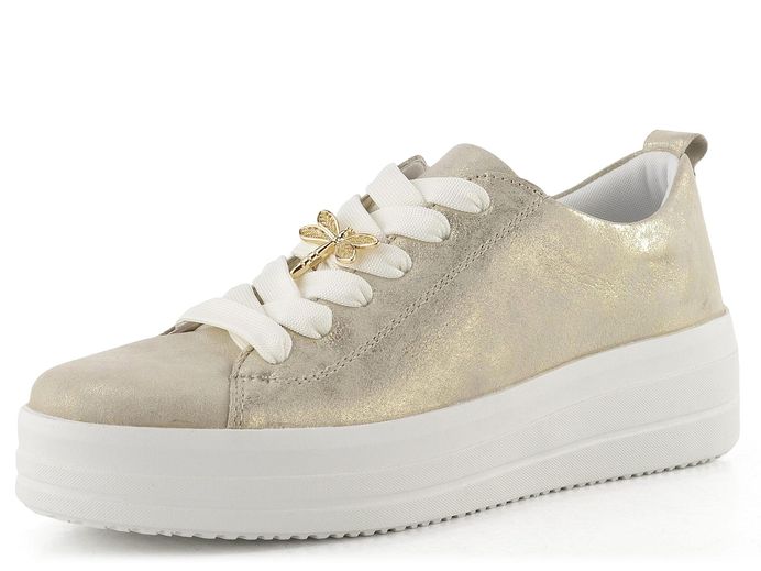 Remonte tenisky na platformě muschel D1C03-91