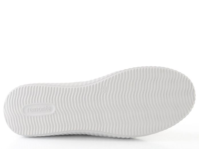 Remonte zelené tenisky D3E00-52