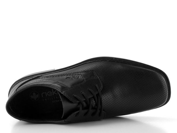 Rieker pánské šněrovací polobotky B0804-00