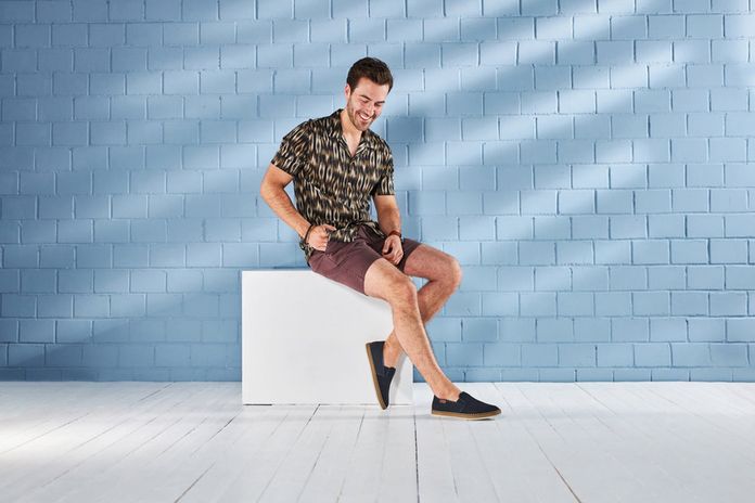 Rieker vzdušné pánské espadrilky B5265-14