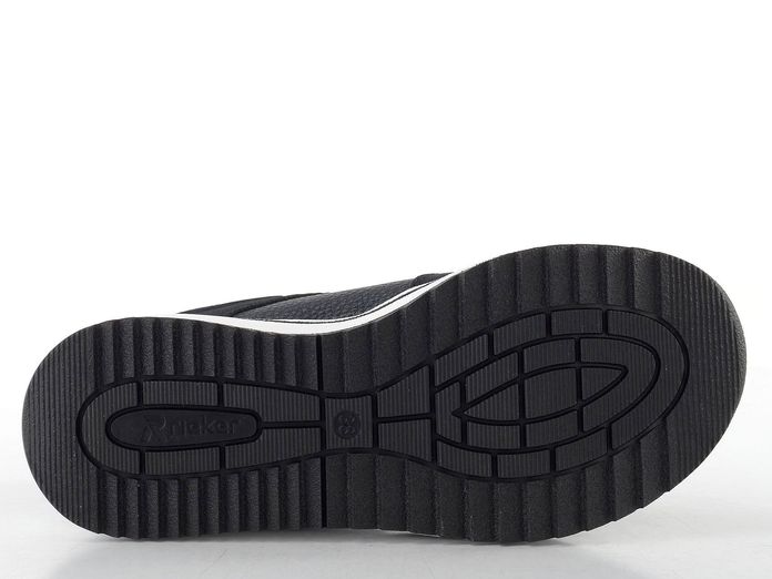 Rieker Sport dámské tenisky tmavě modré L5850-14