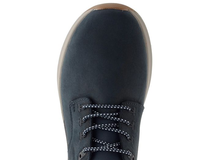 Rieker pánské polobotky pazifik/schoko/navy 06050-14