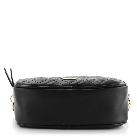 Rieker crossbody kabelka se vzorem černá H1500-00