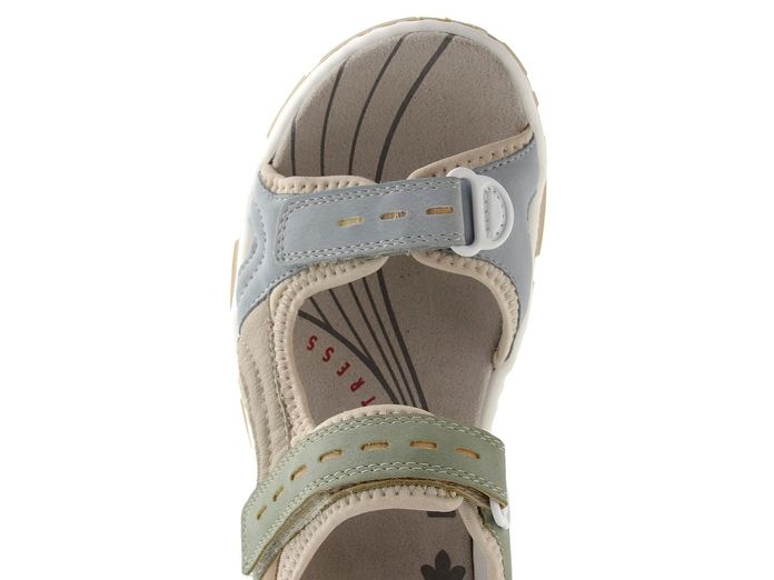 Rieker barevné sportovní sandály 68866-94