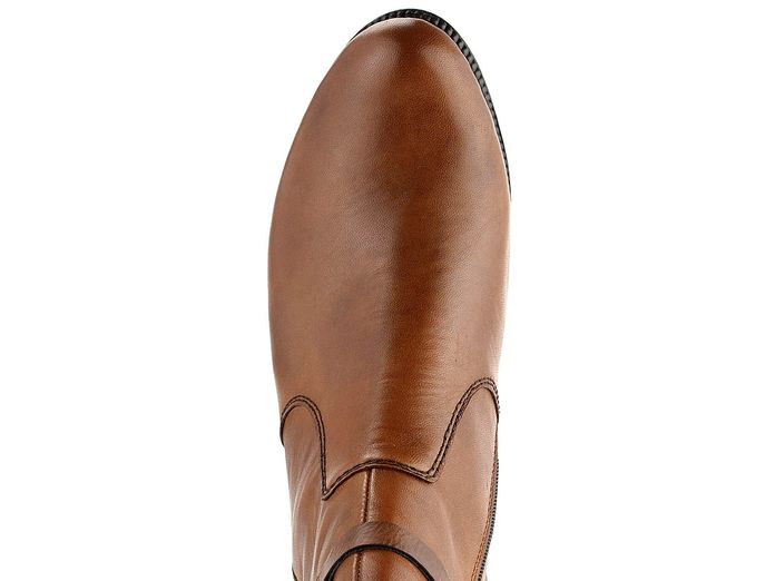 Rieker elegantní kotník hnědý 78676-25