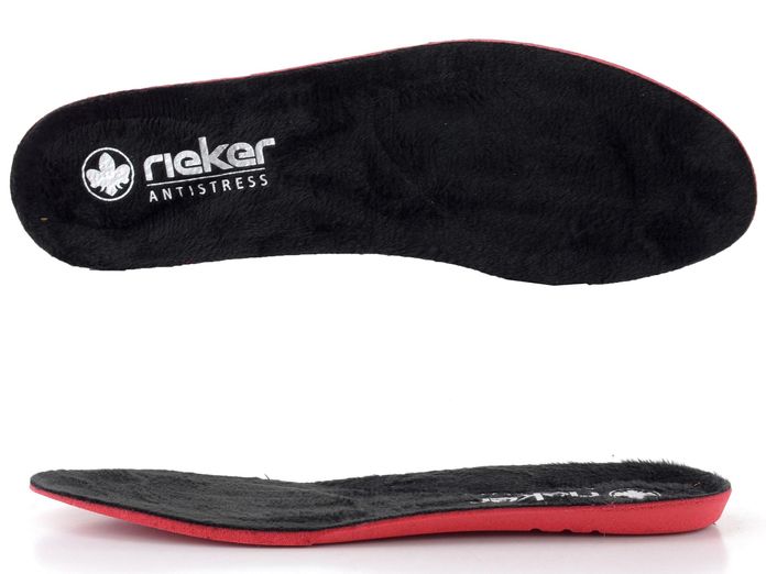 Rieker chelsea kotník černý 77051-00