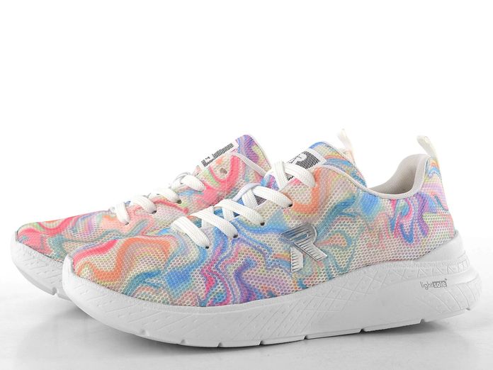 Rieker Sport barevné tenisky M8500-90