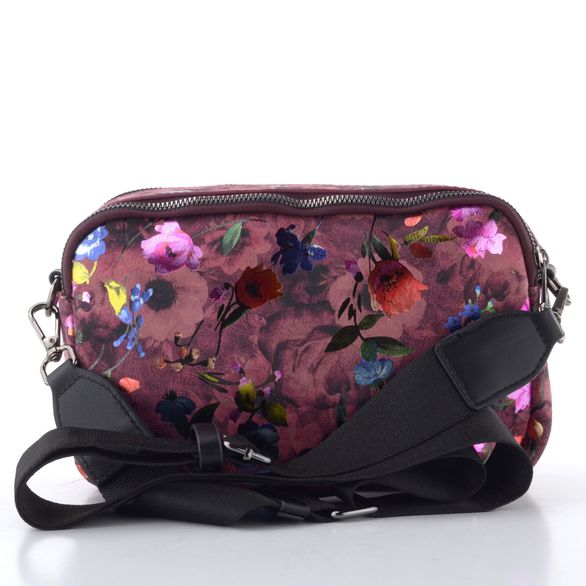 Rieker barevná květinová crossbody kabelka H1029-93
