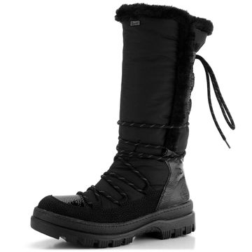 Rieker polokozačky s membránou černé X9084-00