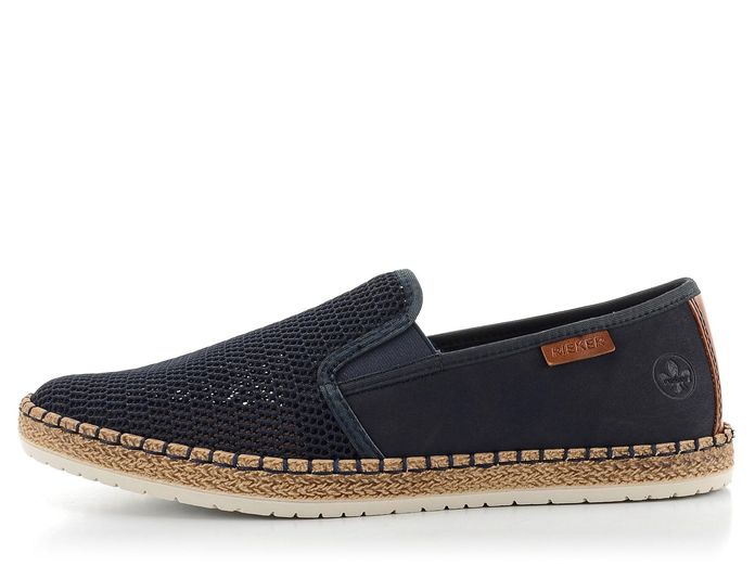 Rieker vzdušné pánské espadrilky B5265-14