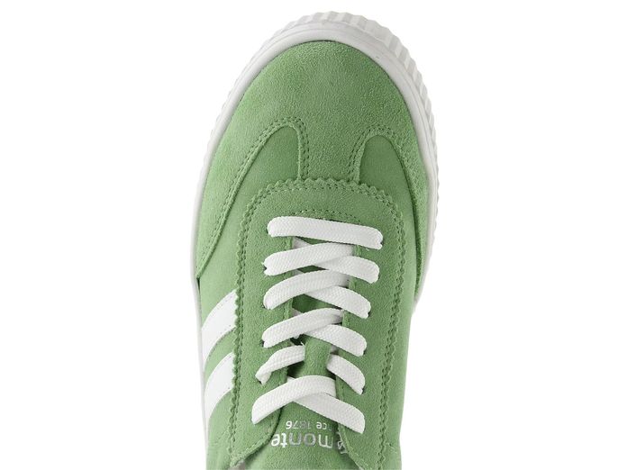 Remonte zelené tenisky D3E00-52