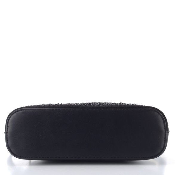 Rieker třpytivá crossbody kabelka černá H1031-91