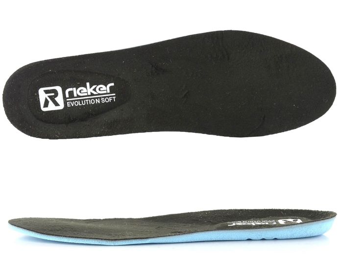 Rieker Revolution pohorkový kotník bílý W0374-80