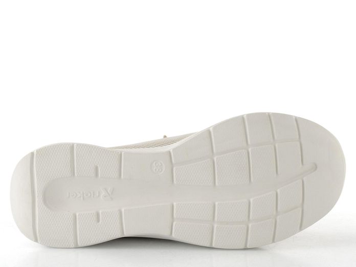 Rieker Sport béžové tenisky M8551-60