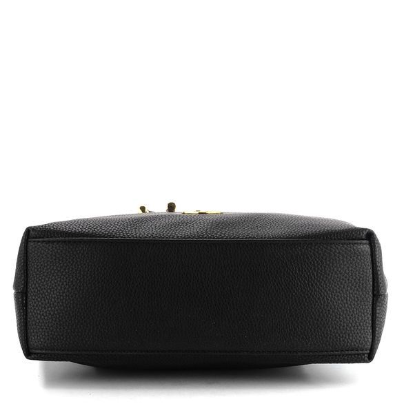 Rieker černá kabelka na rameno/crossbody H1514-01