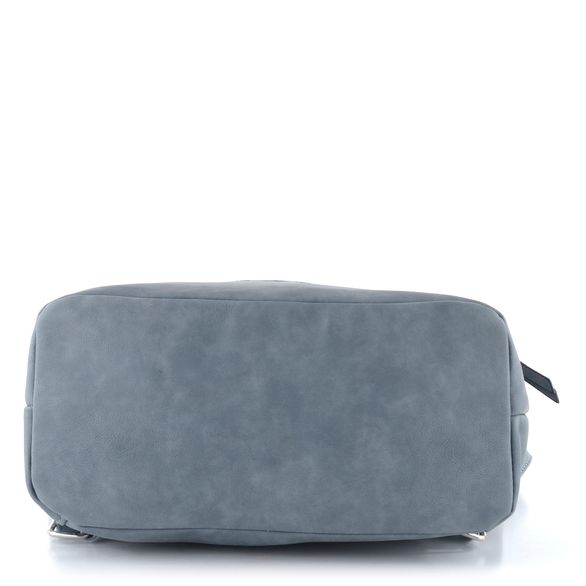 Rieker modrý městský batoh H1601-12