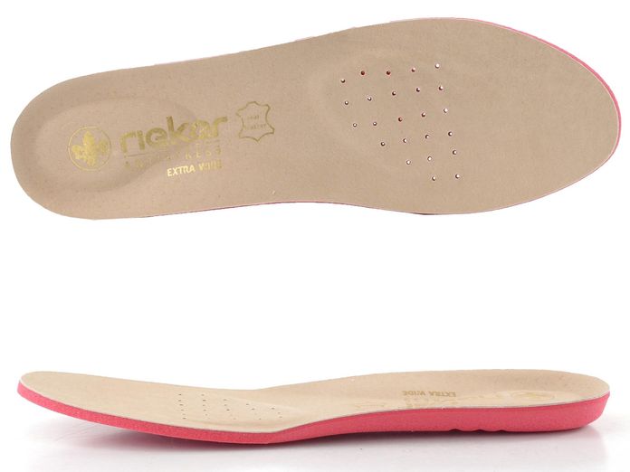 Rieker mokasíny béžové 49042-62