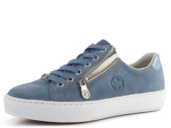 Rieker modré sneakers tenisky L59L1-10