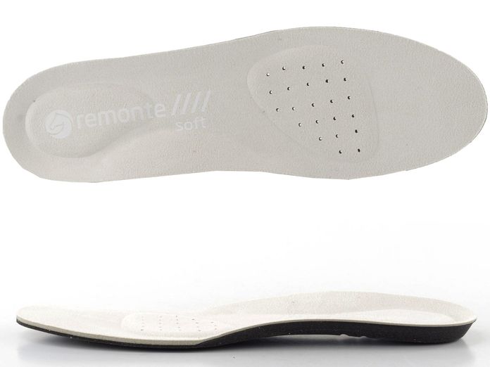 Remonte modré sportovnější mokasíny s řetízkem R2544-10