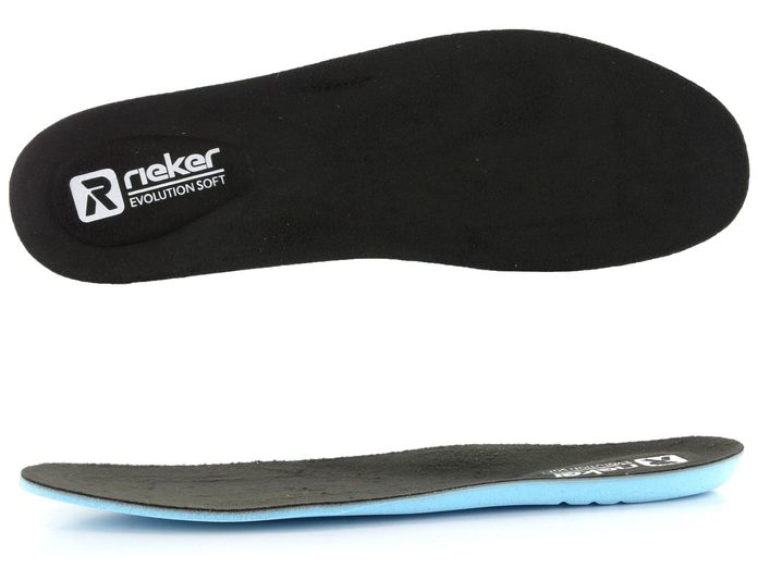 Rieker Sport  pánský kotník s membránou hnědý U0071-68