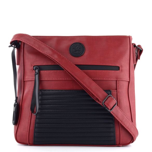 Rieker crossbody kabelka červená H1481-33