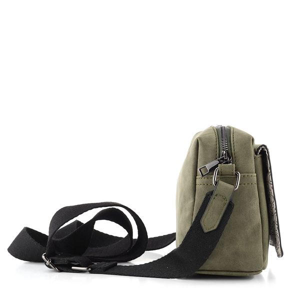 Rieker malé zelené crossbody H1455-52