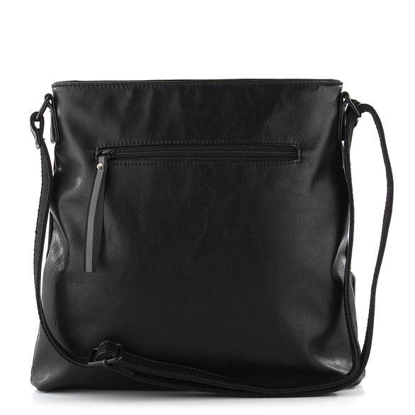 Rieker crossbody kabelka šedá se vzorem H1316-42