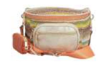 Remonte barevná kabelka - ledvinka Q0808-90