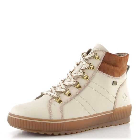 Remonte šněrovací kotník s membránou Cotton/Reh D0781-60