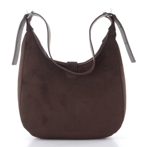 Rieker shopper kabelka přes rameno hnědá H1024-25