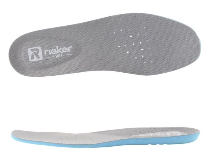 Rieker Sport růžové tenisky W2200-34