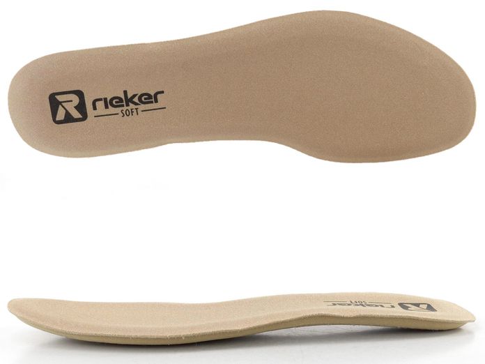 Rieker Sport béžové tenisky M6501-60