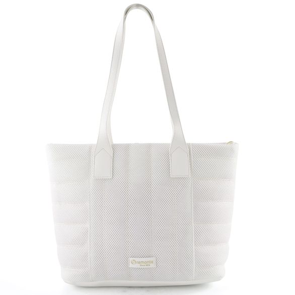 Remonte bílá shopper kabelka Q0734-80