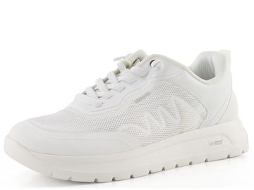 Remonte prozouvací polobotky bílé D2V04-80