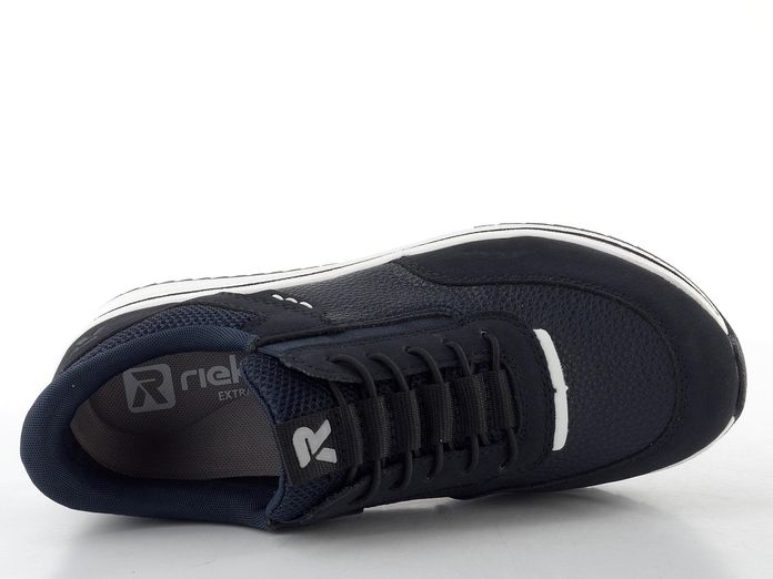 Rieker Sport dámské tenisky tmavě modré L5850-14