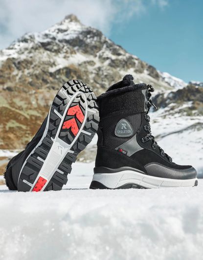 Mimořádná stabilita díky podrážce Fiber-Grip