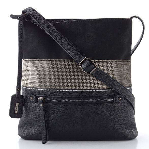 Rieker crossbody kabelka černá H1301-90