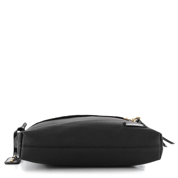 Rieker crossbody kabelka černá/zlatá H1040-00